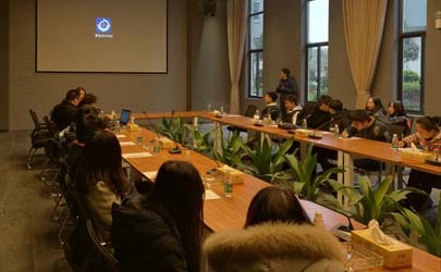 基準(zhǔn)設(shè)計分享|湖南第一師范學(xué)院設(shè)計系學(xué)生參與第三期雨花設(shè)計沙龍