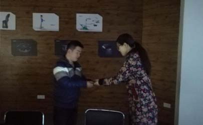 基準(zhǔn)設(shè)計機(jī)構(gòu)外訓(xùn)記:禮儀培訓(xùn)