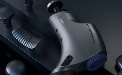 筋膜槍外觀工業設計的幾大要素