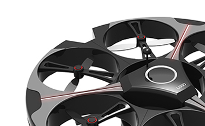 廣州植保無人機工業(yè)設計