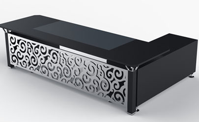 大班臺-辦公家具設計