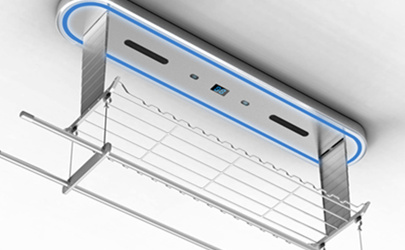 電動晾衣架工業設計-佛山家電產品外觀設計